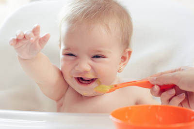 Comment Cuisiner Un Plat Adapte A Un Bebe De 6 Mois