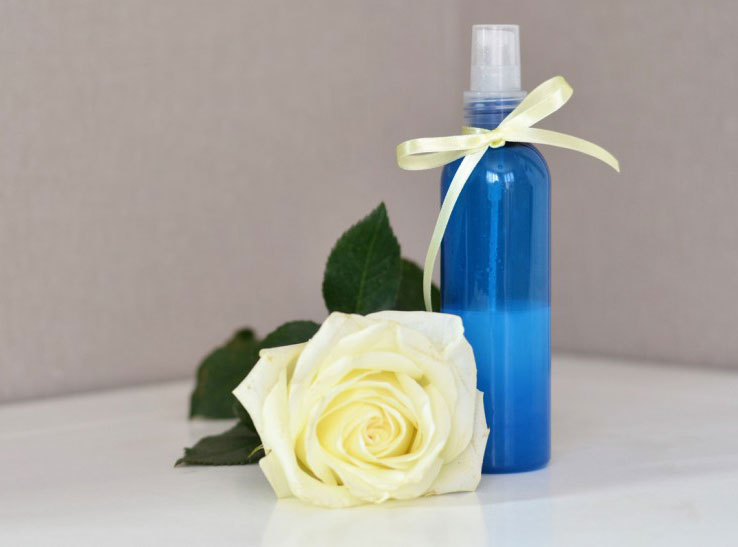 comment fabriquer un parfum avec des fleurs