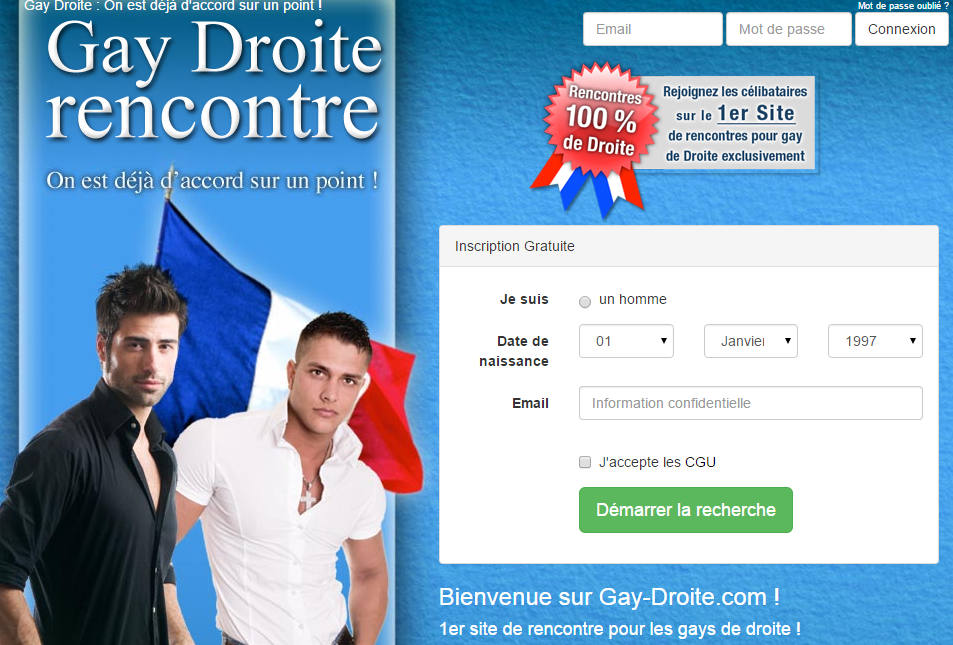 site de rencontre gay en france à Gagny